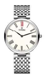 WATCH TITONI MAN TQ52718S-608 (37MM)