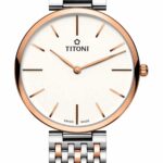 WATCH TITONI MAN TQ52718SRG606 (37MM)