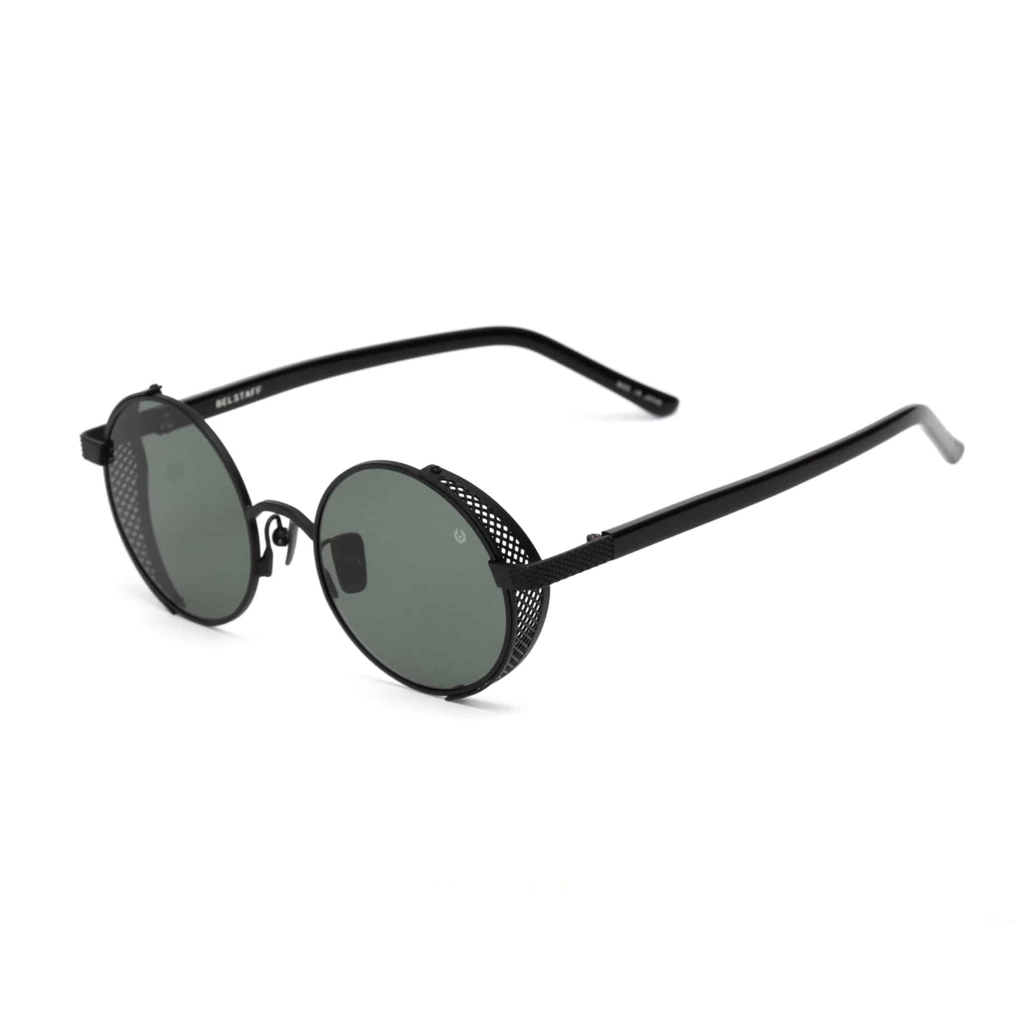 TROPHY-II-NEGRO-W SUNGLASSES BELSTAFF UNISEX TROPHYIINEGRO (Lens/Bridge/Temple) 49/19/145 mm) - Image 1