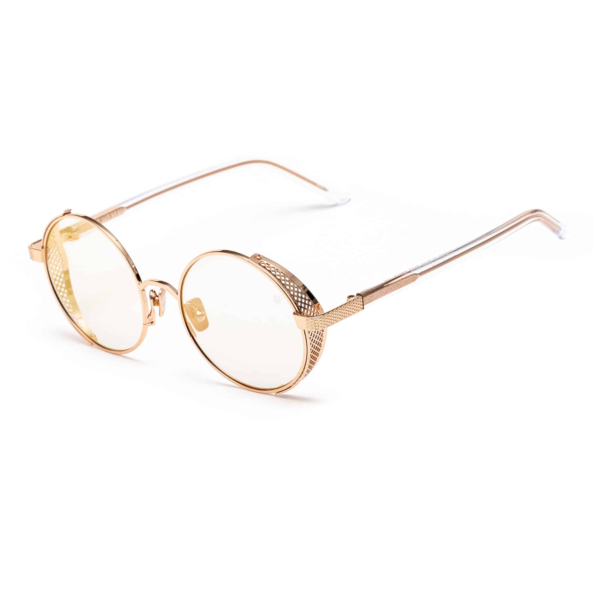 TROPHY-III-DORADO-W-ESP SUNGLASSES BELSTAFF WOMEN TROPHYIIIDORA (Lens/Bridge/Temple) 53/19/145 mm) - Image 1