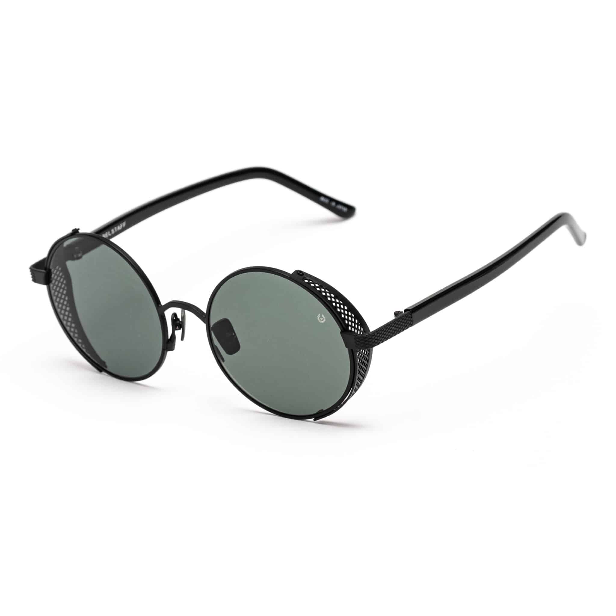 TROPHY-III-NEGRO-W SUNGLASSES BELSTAFF WOMEN TROPHYIIINEGR (Lens/Bridge/Temple) 53/19/145 mm) - Image 1