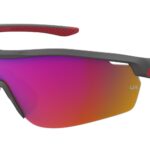 SUNGLASSES UNDER ARMOUR CHILDREN UA-7001-S-R6S (Lens/Bridge/Temple) 99/1/115 mm)