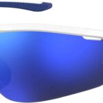 SUNGLASSES UNDER ARMOUR MAN UAGAMETIMEOG6 (Lens/Bridge/Temple) 99/01/120 mm)