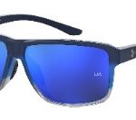 SUNGLASSES UNDER ARMOUR MAN UAKICKOFFF0MX (Lens/Bridge/Temple) 62/12/145 mm)