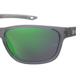SUNGLASSES UNDER ARMOUR UNISEX UAUNDENIABLE6 (Lens/Bridge/Temple) 61/15/130 mm)