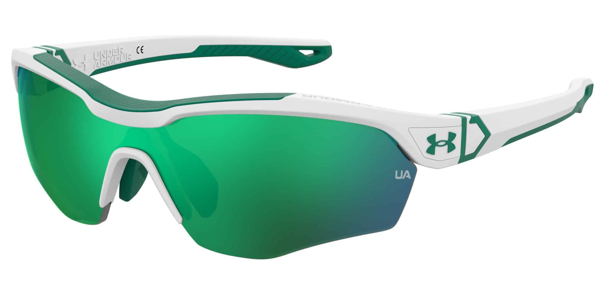 UA-YARD-PRO-JR-07RJ9V8 SUNGLASSES UNDER ARMOUR CHILDREN UAYARDPROJR07 (Lens/Bridge/Temple) 99/17/115 mm) - Image 1