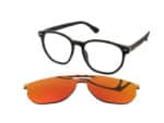 View + clip-on HAVAIANAS Unisex UBATUBACS807U (Lens/Bridge/Temple) 51/17/145 mm)