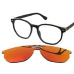 View + clip-on HAVAIANAS Unisex UBATUBACS807U (Lens/Bridge/Temple) 51/17/145 mm)