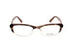 EYEGLASSES VALENTINO WOMEN V2117-208 (Lens/Bridge/Temple) 52/17/135 mm)
