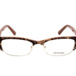 EYEGLASSES VALENTINO WOMEN V2117-208 (Lens/Bridge/Temple) 52/17/135 mm)