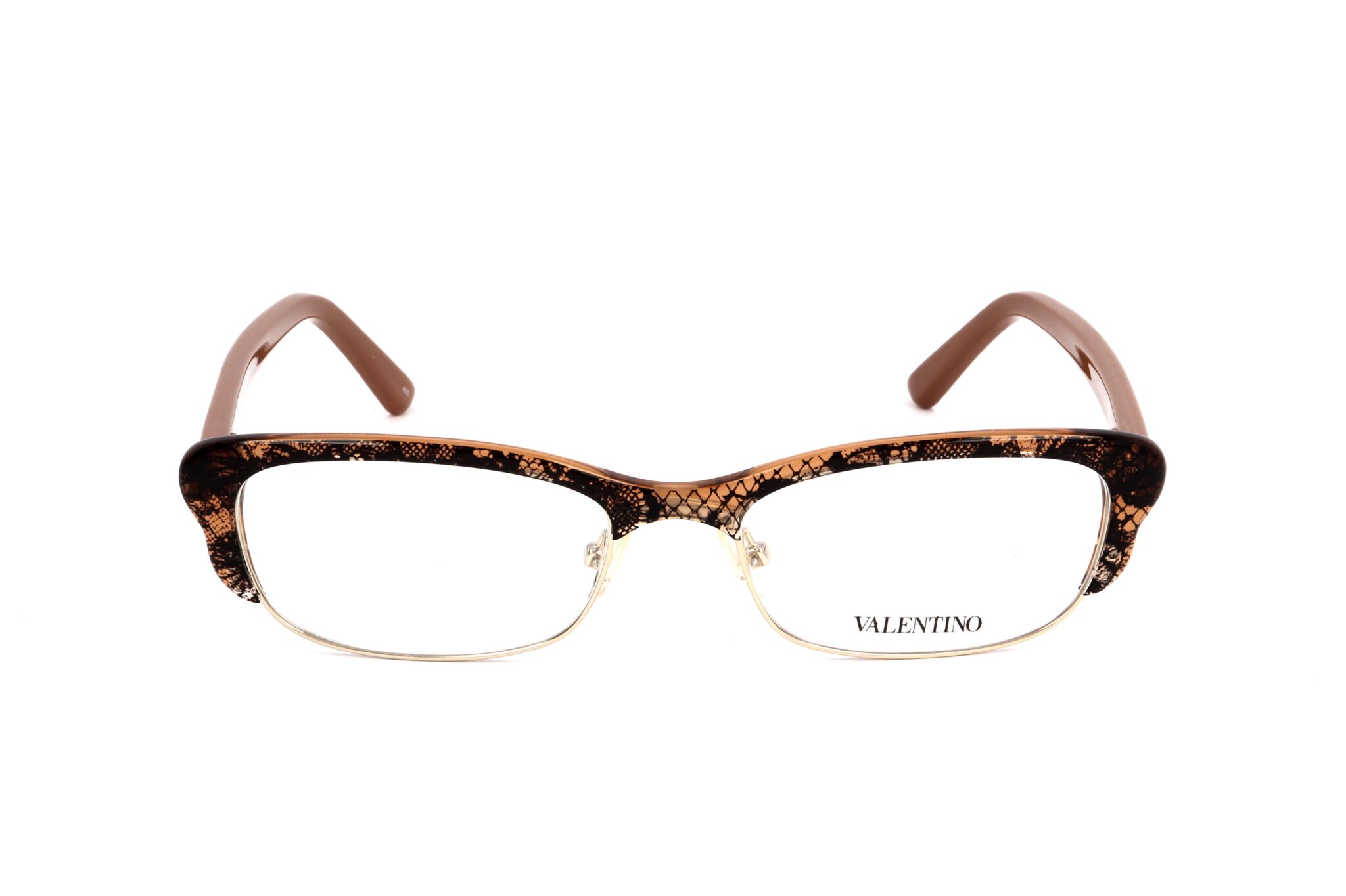 V2117-208 EYEGLASSES VALENTINO WOMEN V2117-208 (Lens/Bridge/Temple) 52/17/135 mm) - Image 1
