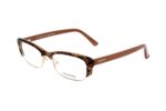EYEGLASSES VALENTINO WOMEN V2117-208 (Lens/Bridge/Temple) 52/17/135 mm) - Image 2