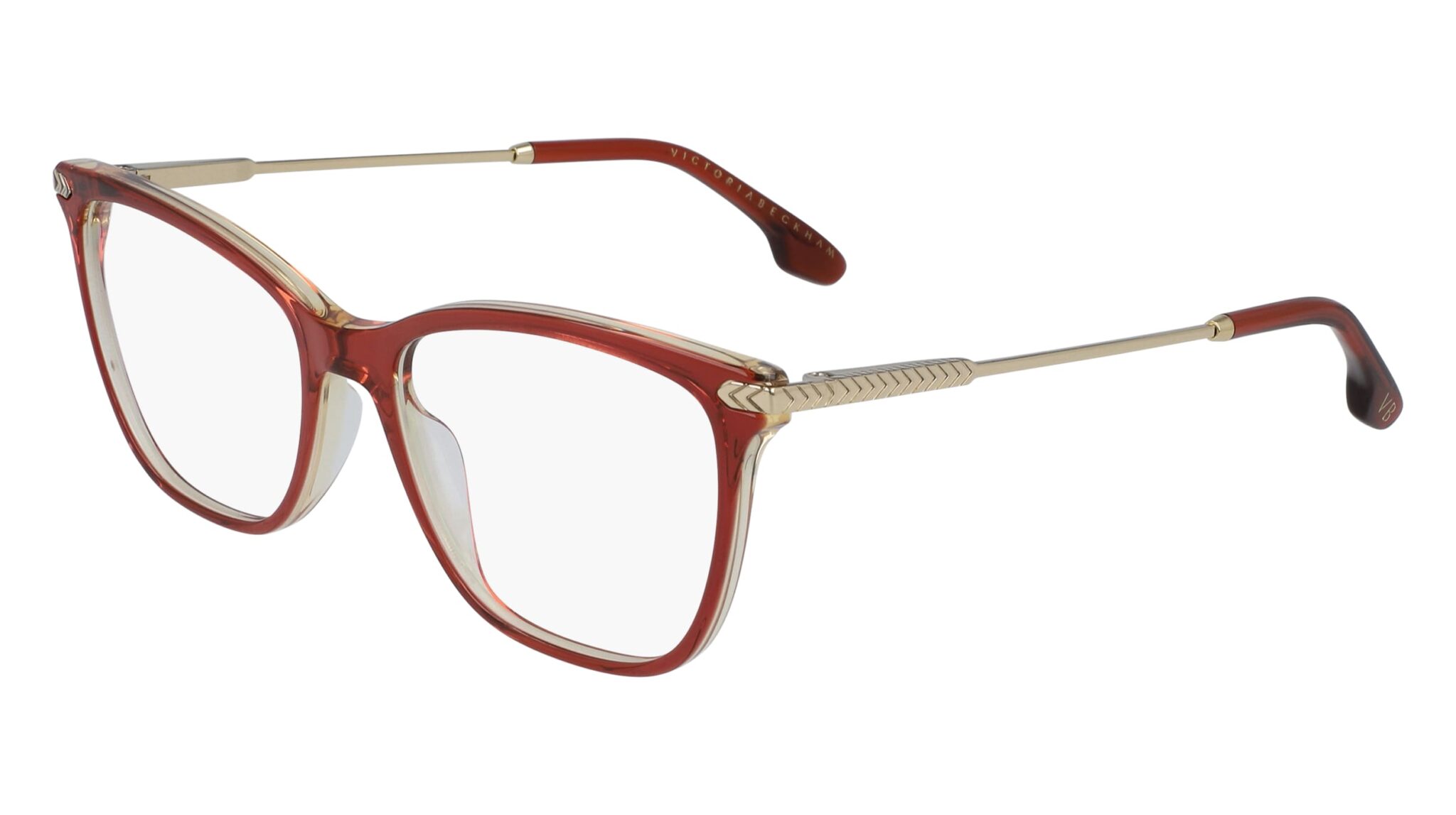 VB2612-5217607 EYEGLASSES VICTORIA BECKHAM WOMEN VB26125217607 (Lens/Bridge/Temple) 52/17/140 mm) - Image 1