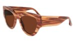 SUNGLASSES VICTORIA BECKHAM WOMEN VB628S-230 (Lens/Bridge/Temple) 55/21/145 mm)