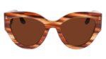 SUNGLASSES VICTORIA BECKHAM WOMEN VB628S-230 (Lens/Bridge/Temple) 55/21/145 mm) - Image 2