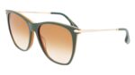 SUNGLASSES VICTORIA BECKHAM WOMEN VB636S-342 (Lens/Bridge/Temple) 58/17/140 mm)