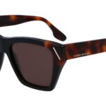 SUNGLASSES VICTORIA BECKHAM WOMEN VB646S-001 (Lens/Bridge/Temple) 55/18/145 mm)