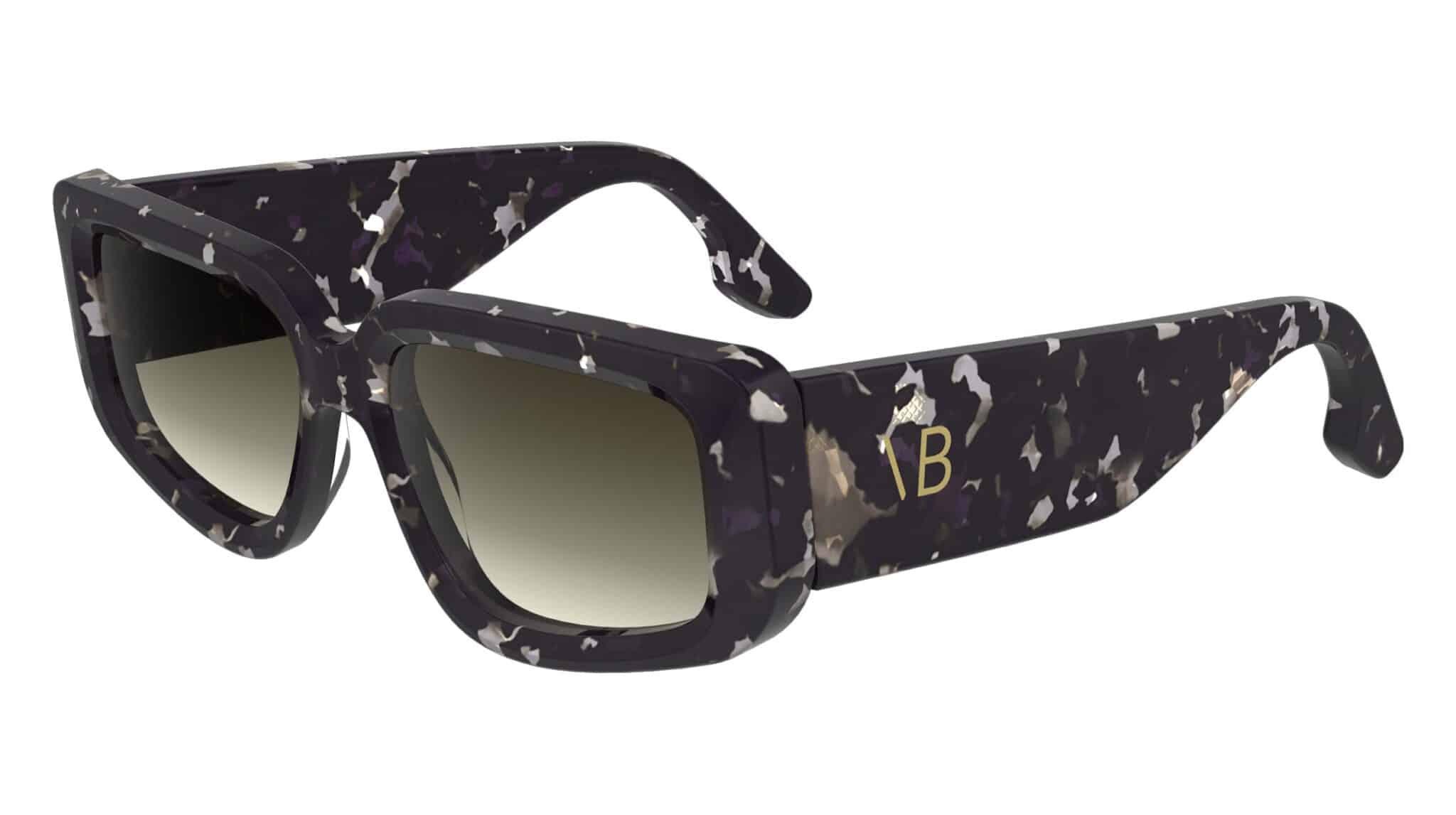 VB670S-010 SUNGLASSES VICTORIA BECKHAM WOMEN VB670S-010 (Lens/Bridge/Temple) 54/17/145 mm) - Image 1