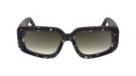 SUNGLASSES VICTORIA BECKHAM WOMEN VB670S-010 (Lens/Bridge/Temple) 54/17/145 mm) - Image 2