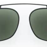VIEW + CLIP-ON VUARNET UNISEX VD18040001112 (Lens/Bridge/Temple) 53/17 mm)