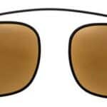 VIEW + CLIP-ON VUARNET UNISEX VD19020002212 (Lens/Bridge/Temple) 55/17 mm)
