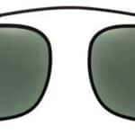 VIEW + CLIP-ON VUARNET UNISEX VD19020003112 (Lens/Bridge/Temple) 55/17 mm)
