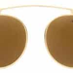 VIEW + CLIP-ON VUARNET UNISEX VD19030002212 (Lens/Bridge/Temple) 55/17 mm)