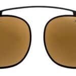 VIEW + CLIP-ON VUARNET UNISEX VD19040001212 (Lens/Bridge/Temple) 55/17 mm)