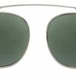 VIEW + CLIP-ON VUARNET UNISEX VD19040002112 (Lens/Bridge/Temple) 55/17 mm)
