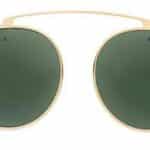 VIEW + CLIP-ON VUARNET UNISEX VD19050003112 (Lens/Bridge/Temple) 55/17 mm)