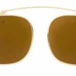 VIEW + CLIP-ON VUARNET UNISEX VD19060002212 (Lens/Bridge/Temple) 55/17 mm)