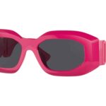 SUNGLASSES VERSACE WOMEN VE4425U536787 (Lens/Bridge/Temple) 54/18/145 mm)