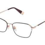 GLASSES FURLA WOMEN VFU399-530357 (Lens/Bridge/Temple) 53/16/140 mm)