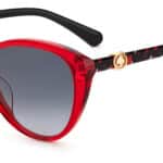 SUNGLASSES KATE SPADE WOMEN VISALIAGSC9A (Lens/Bridge/Temple) 55/16/140 mm)