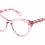 EYEGLASSES JUST CAVALLI WOMEN VJC001-5106M5 (Lens/Bridge/Temple) 51/14/140 mm)