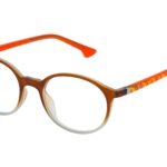GLASSES POLICE CHILDISH VK0514704GF (Lens/Bridge/Temple) 47/18/130 mm)