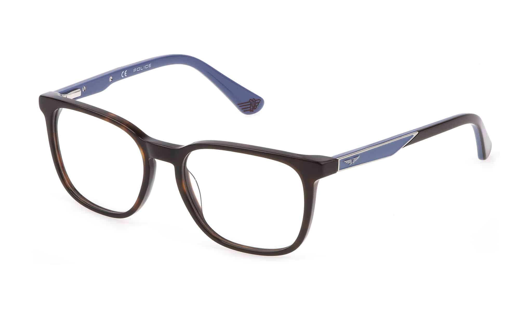 VK121-5101AY GLASSES POLICE CHILDISH VK121-5101AY (Lens/Bridge/Temple) 51/17/130 mm) - Image 1
