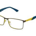 GLASSES POLICE CHILDISH VK546-5206C8 (Lens/Bridge/Temple) 52/14/130 mm)