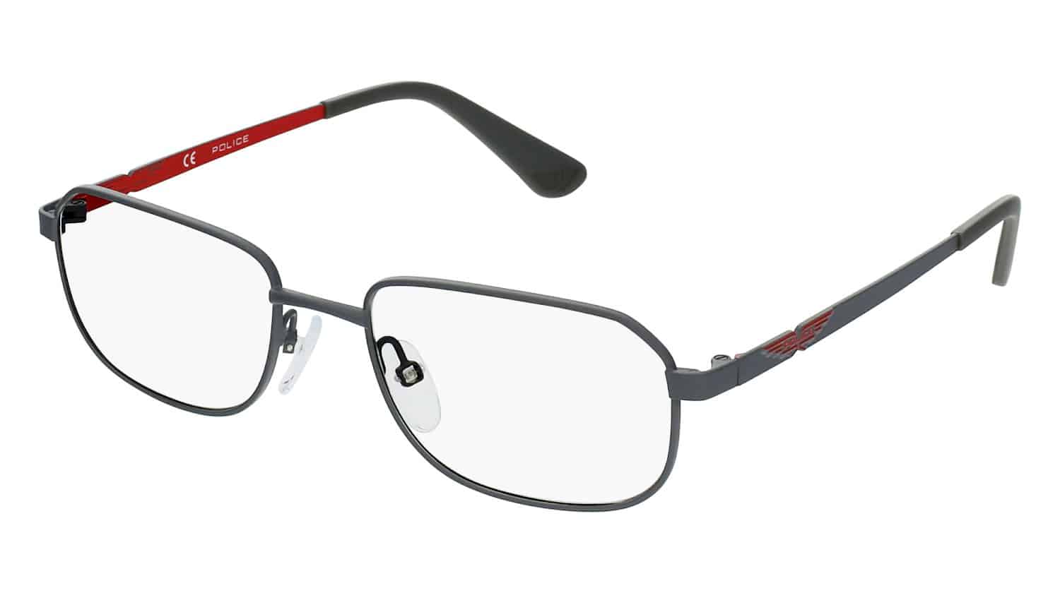 VK561-490C49 GLASSES POLICE CHILDISH VK561-490C49 (Lens/Bridge/Temple) 49/17/130 mm) - Image 1