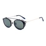 VIEW + CLIP-ON VUARNET UNISEX VL18060001SUN (Lens/Bridge/Temple) 54/17/145 mm)