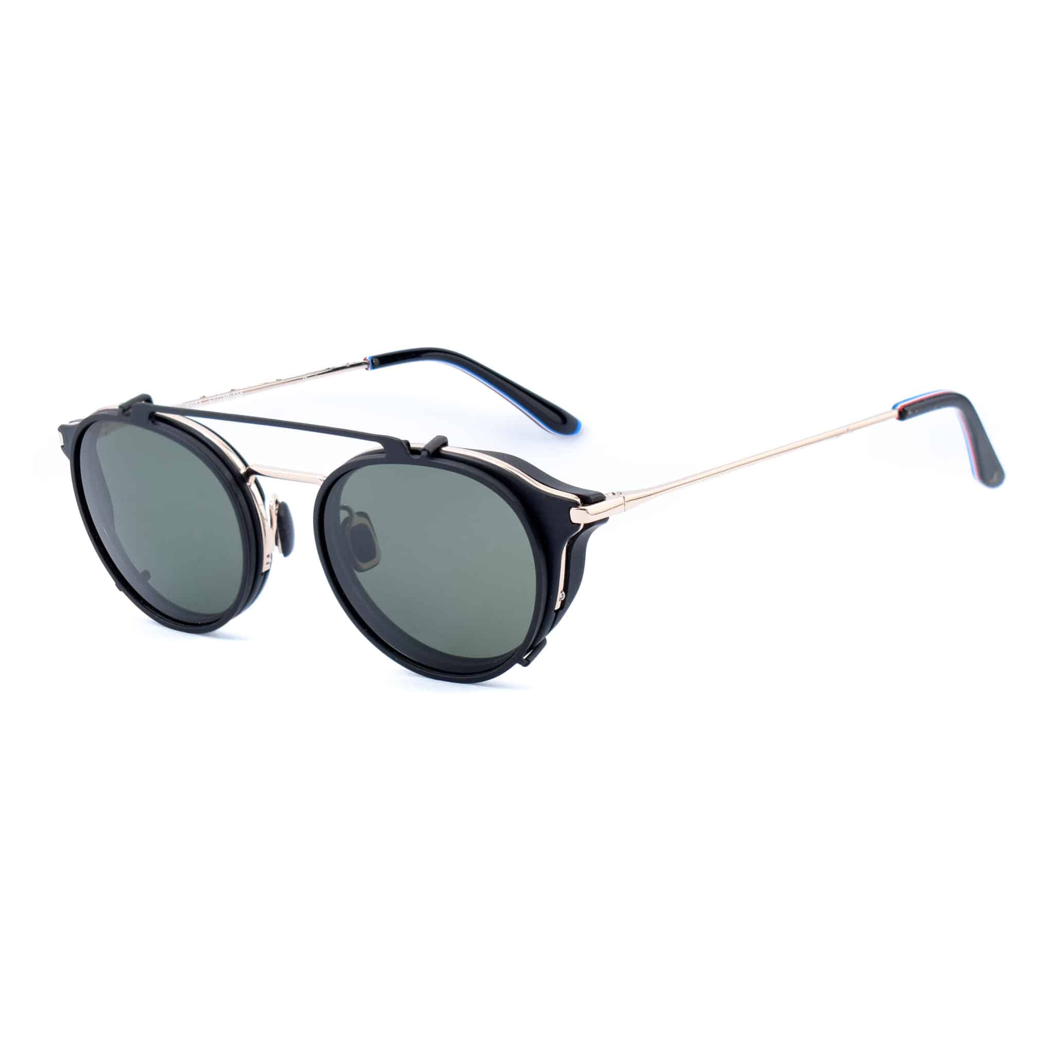 VL18060001-SUNCLIP VIEW + CLIP-ON VUARNET UNISEX VL18060001SUN (Lens/Bridge/Temple) 54/17/145 mm) - Image 1