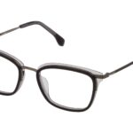 GLASSES LOZZA WOMAN VL2306510568 (Lens/Bridge/Temple) 51/19/135 mm)