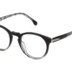 GLASSES LOZZA Unisex VL4141470W40 (Lens/Bridge/Temple) 47/21/140 mm)