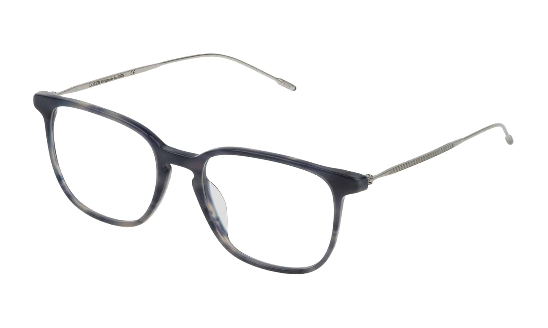 VL4171536BZM GLASSES LOZZA MAN VL4171536BZM (Lens/Bridge/Temple) 53/19/145 mm) - Image 1