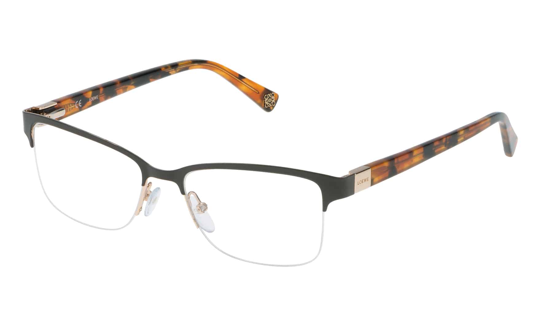 VLW470530367 GLASSES LOEWE WOMAN VLW470530367 (Lens/Bridge/Temple) 53/17/140 mm) - Image 1