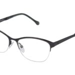 GLASSES LOEWE WOMAN VLWA03M530604 (Lens/Bridge/Temple) 53/18/140 mm)