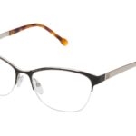 GLASSES LOEWE WOMAN VLWA03M530SNC (Lens/Bridge/Temple) 53/18/140 mm)