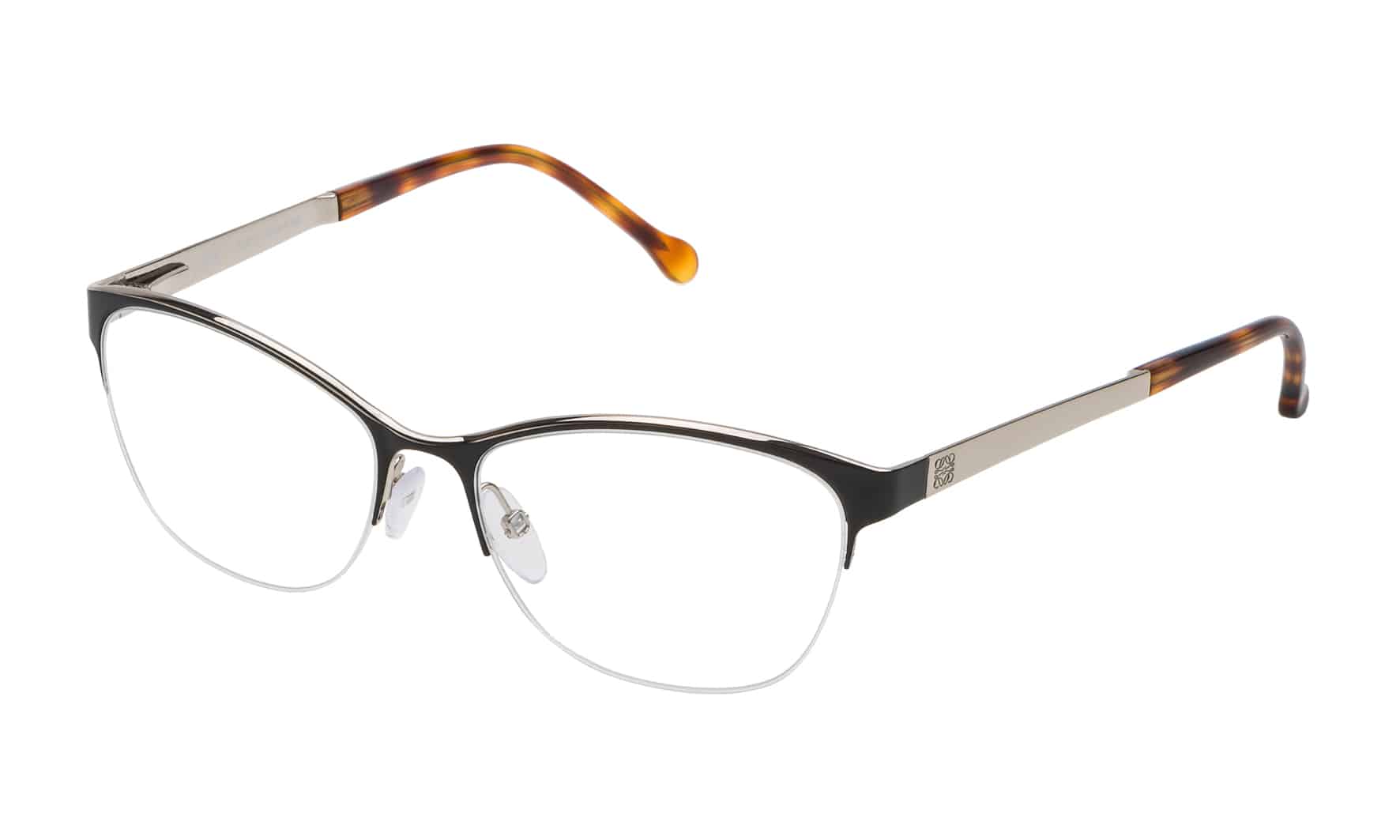 VLWA03M530SNC GLASSES LOEWE WOMAN VLWA03M530SNC (Lens/Bridge/Temple) 53/18/140 mm) - Image 1