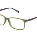 GLASSES POLICE MAN VPL259M5406AG (Lens/Bridge/Temple) 54/17/140 mm)