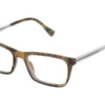 GLASSES POLICE MAN VPL262-547D7M (Lens/Bridge/Temple) 54/19/145 mm)
